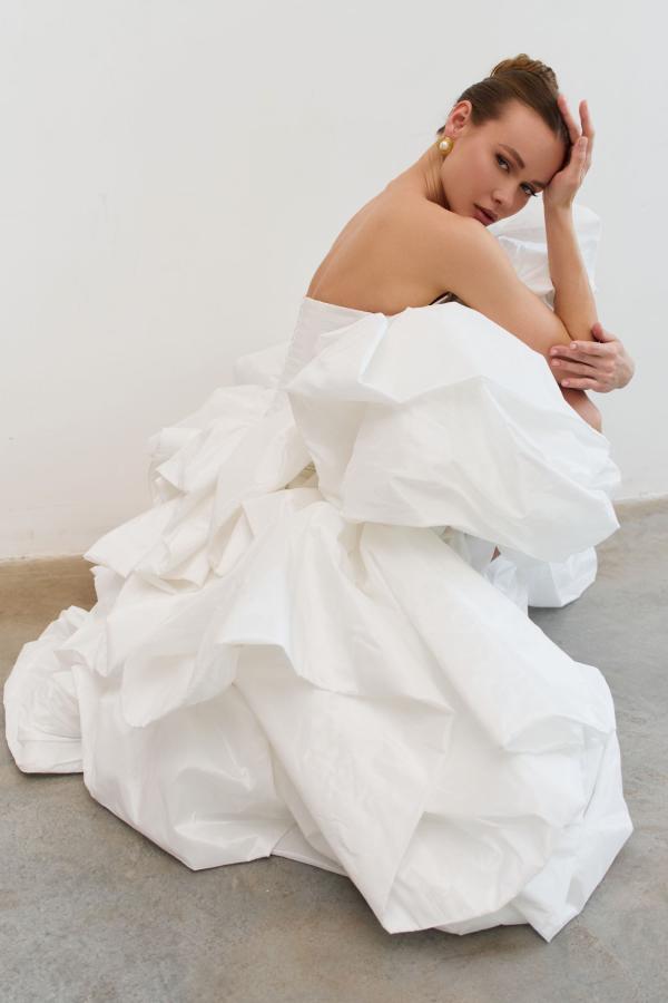 Свадебное платье #9798