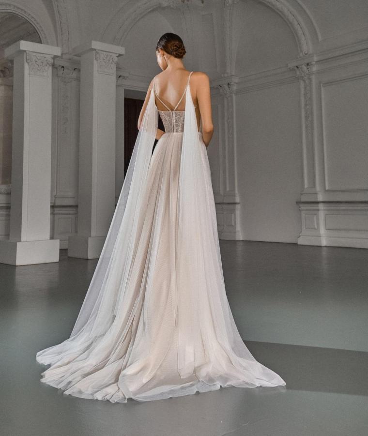 Свадебное платье #1837