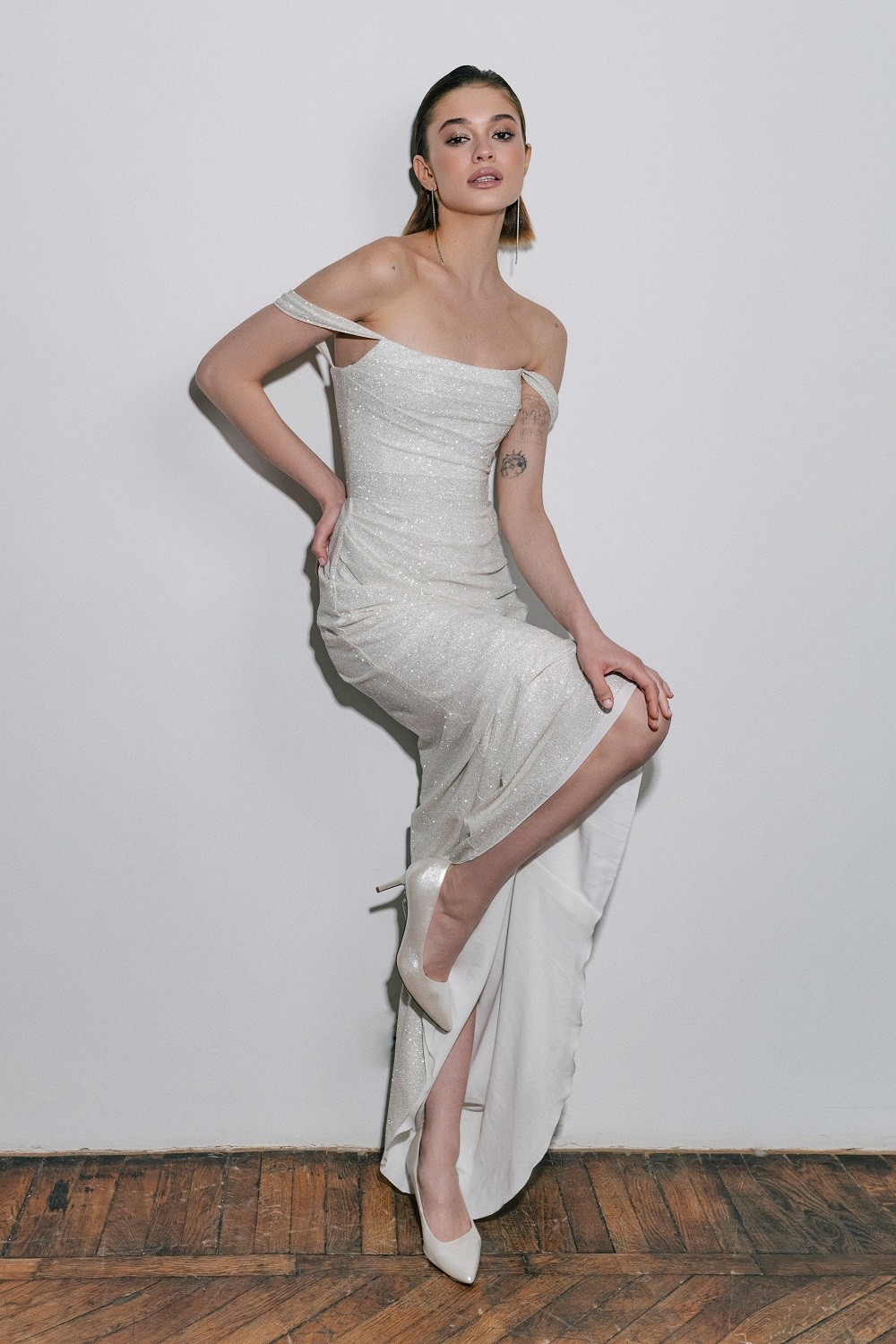 Свадебное платье #7552