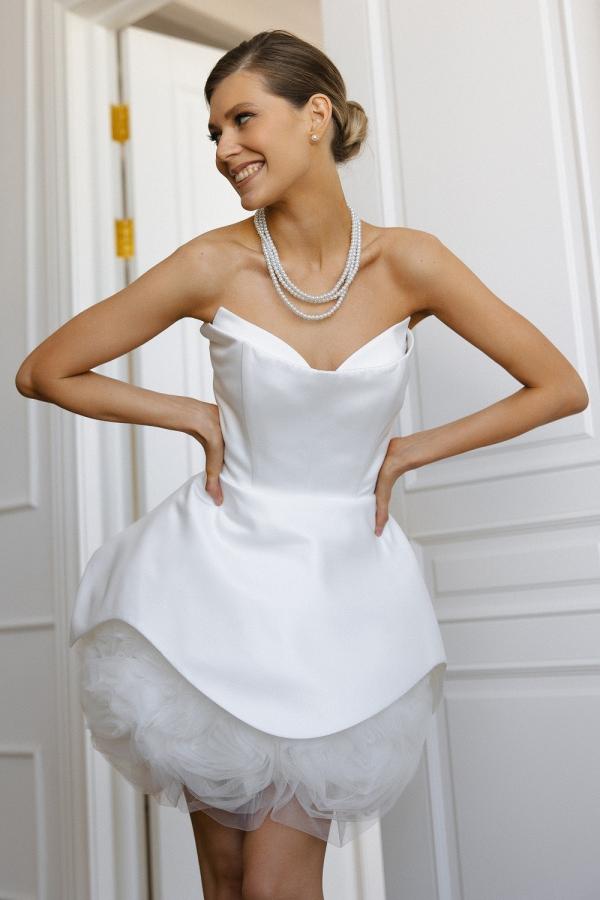 Свадебное платье #2089