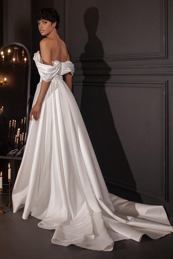 Свадебное платье #9719