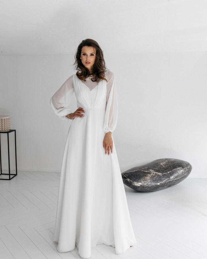 Свадебное платье #643