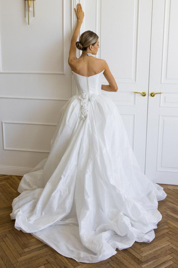 Свадебное платье #5217