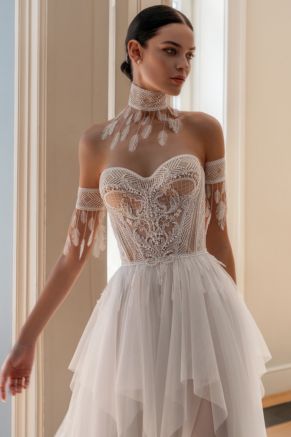 Свадебное платье #2833