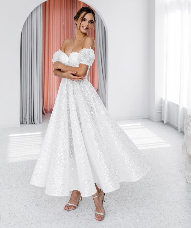Свадебное платье #5108