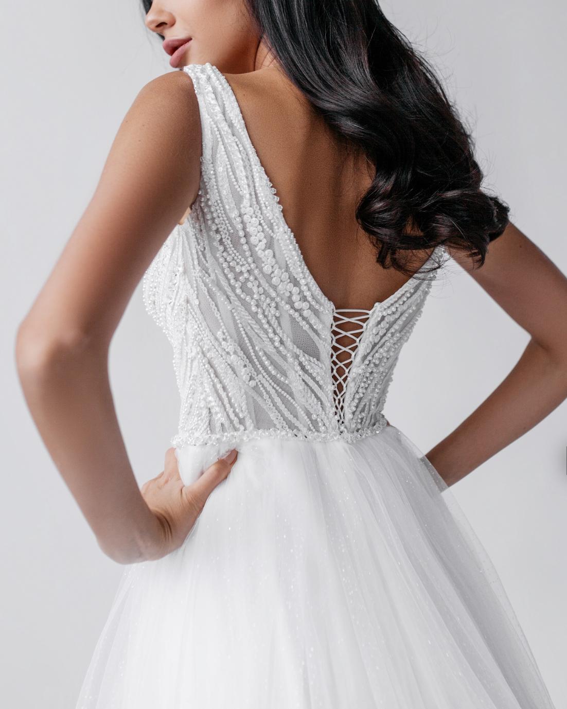 Свадебное платье #9535