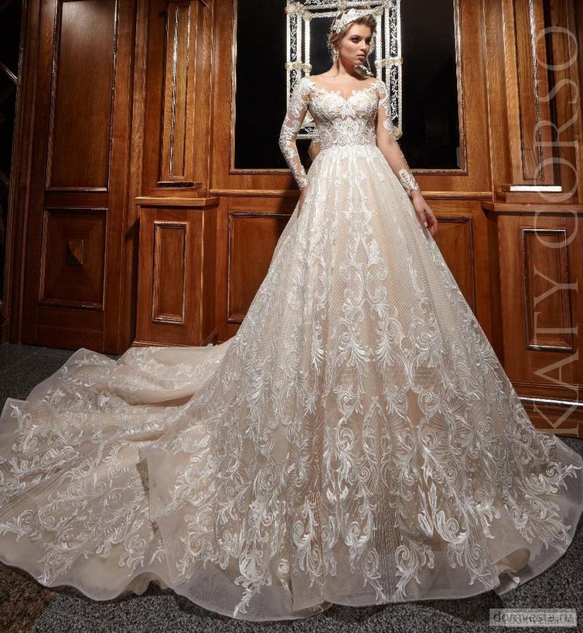 Свадебное платье #808