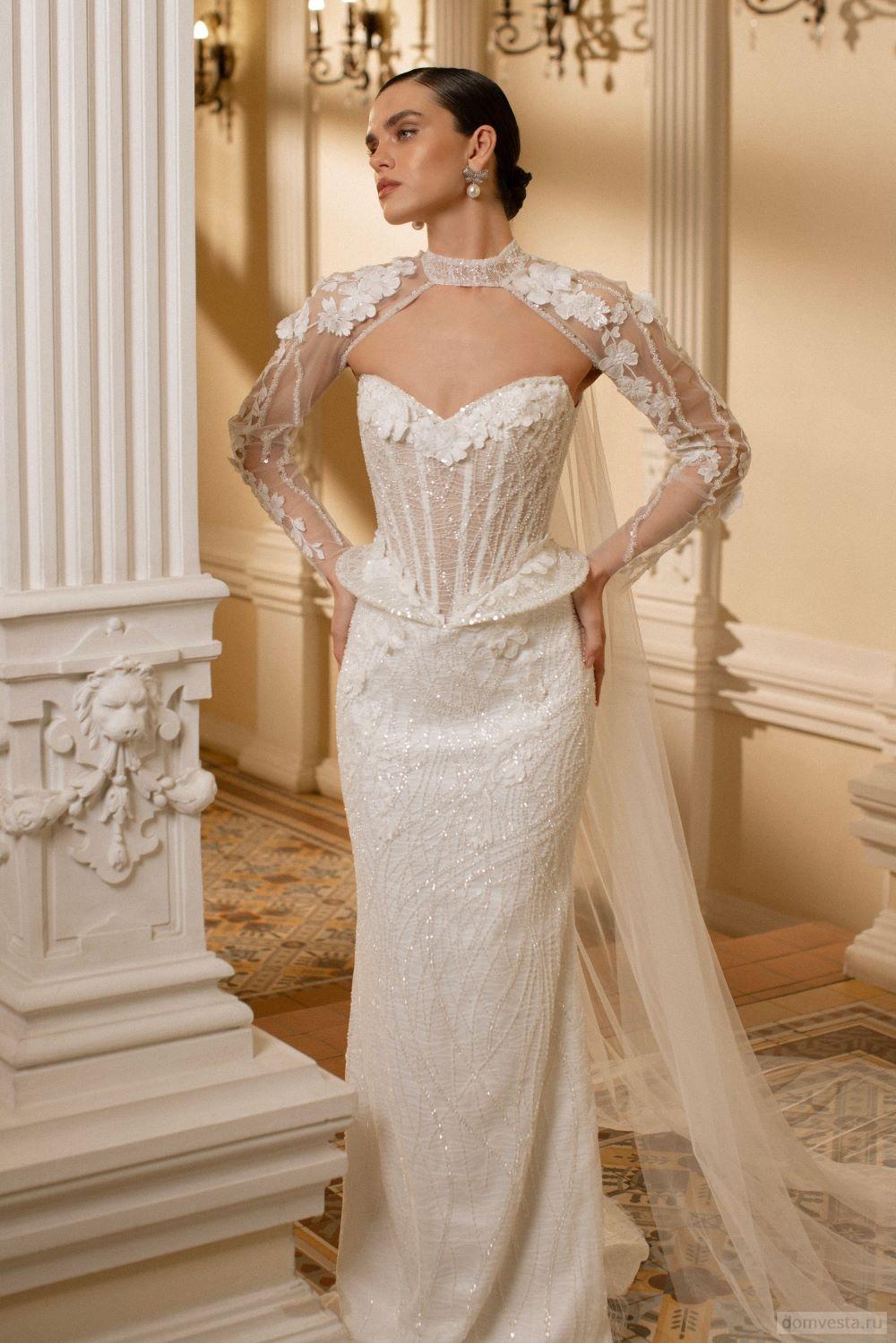 Свадебное платье #8700