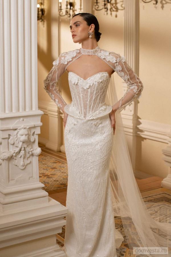 Свадебное платье #8700