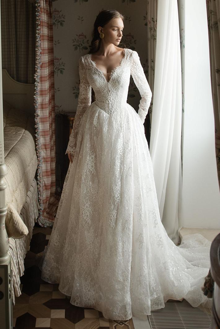 Свадебные платья #9780