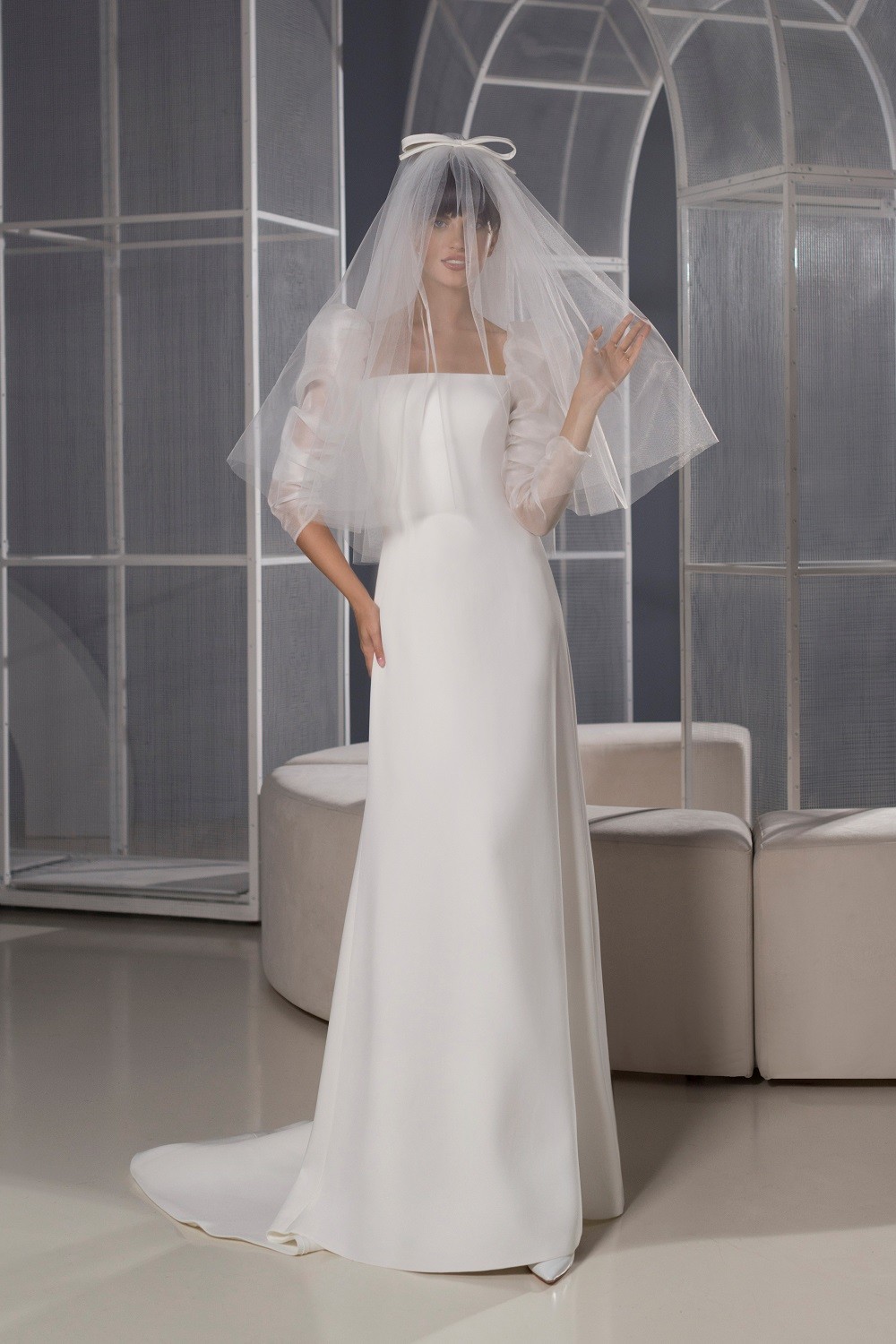 Свадебное платье #1891