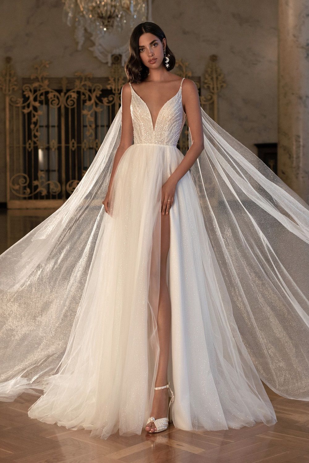 Свадебное платье #1864