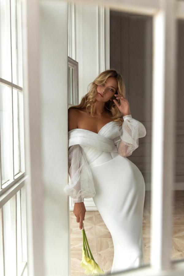 Свадебное платье #4561