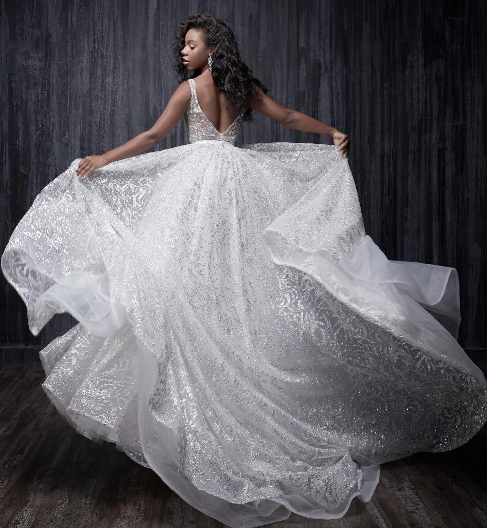 Свадебное платье #322