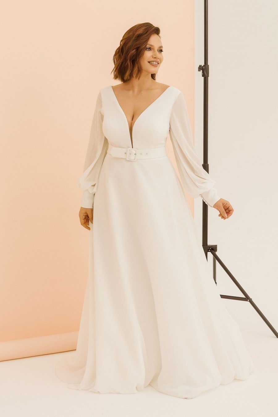 Свадебное платье #8032