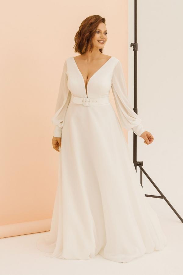 Свадебное платье #8032