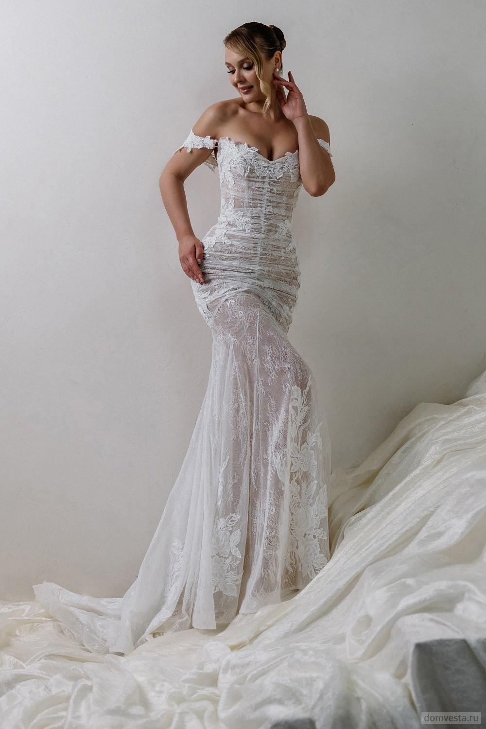 Свадебное платье #8633