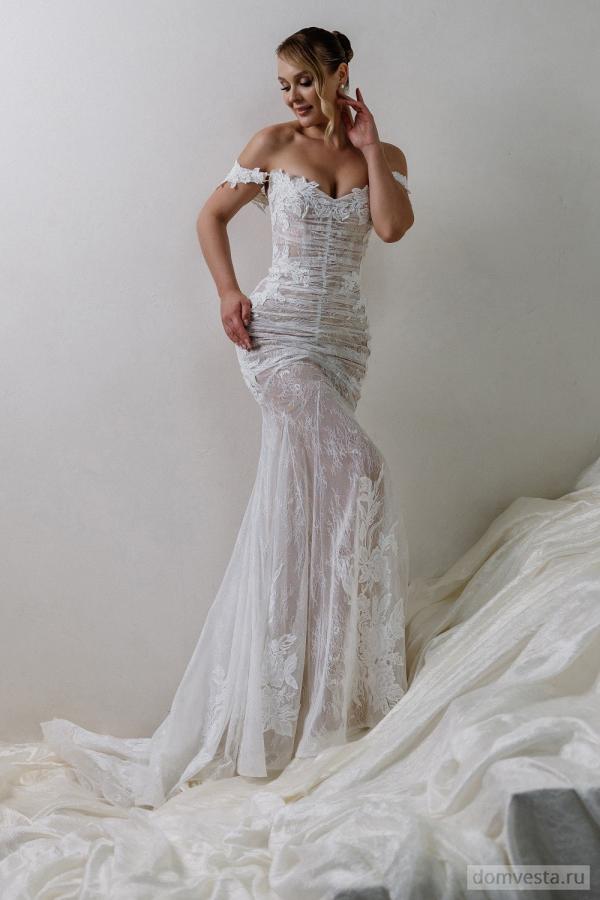 Свадебное платье #8633
