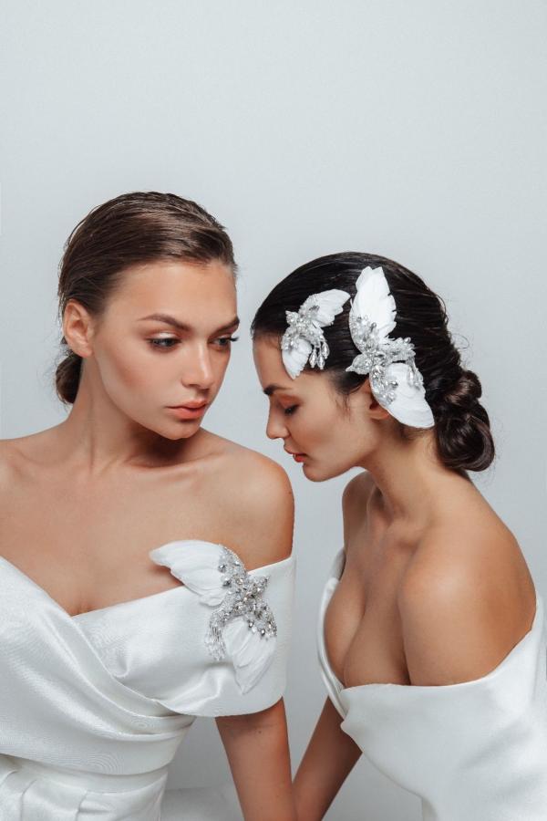 Свадебное платье #4539