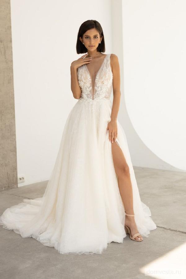 Свадебное платье #3048