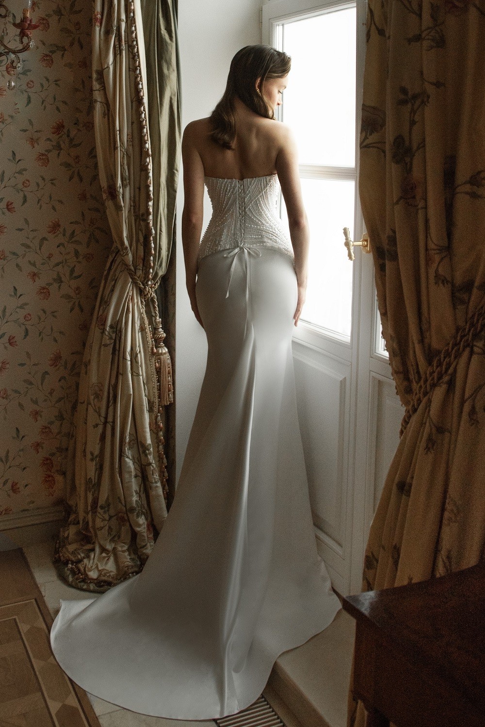 Свадебное платье #9772