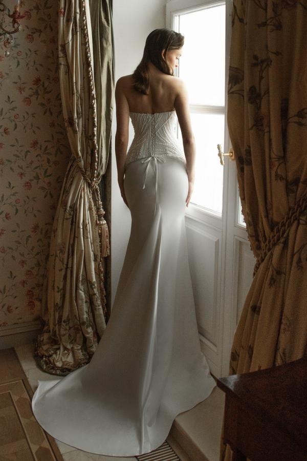 Свадебное платье #9772