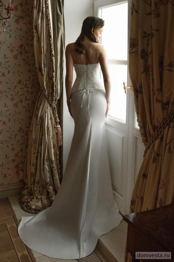 Свадебное платье #9772