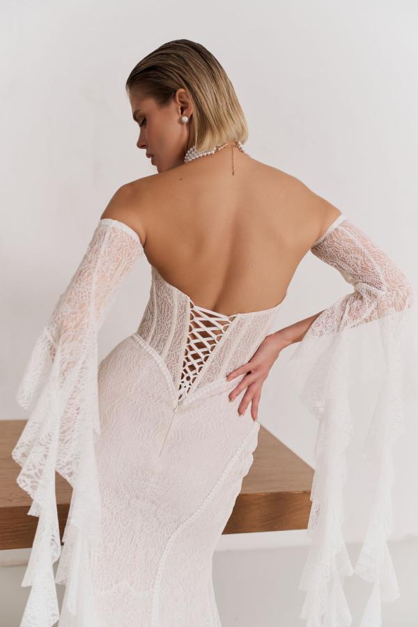 Свадебное платье #2889