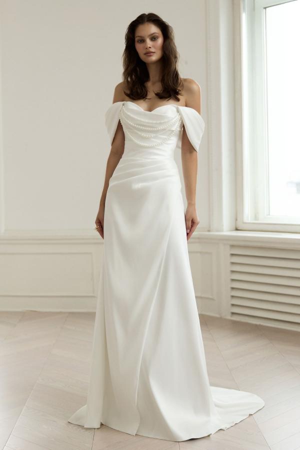 Свадебное платье #3691