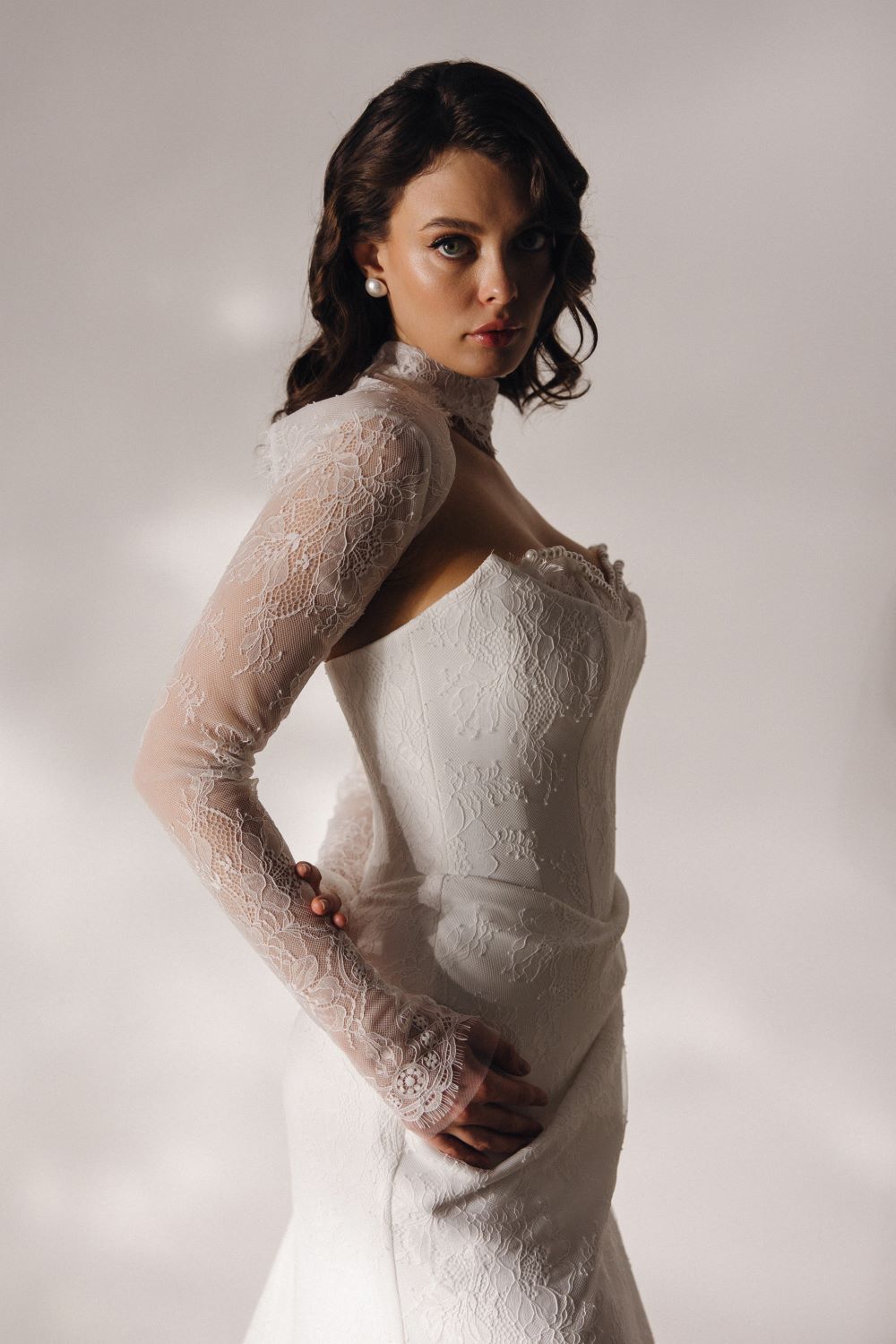 Свадебное платье #5304