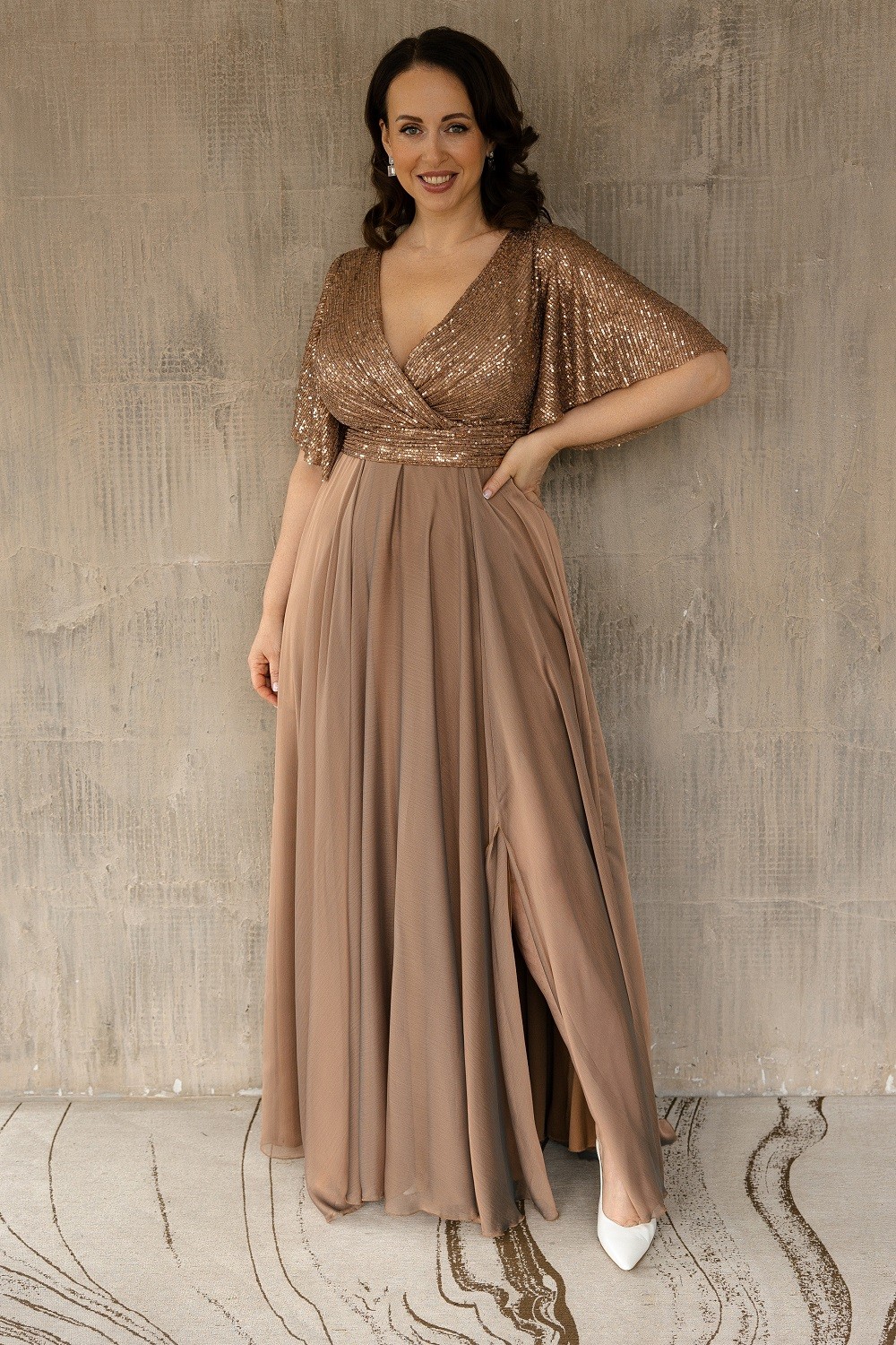 Вечернее платье #1421