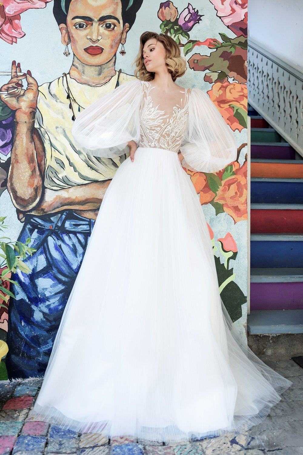 Свадебное платье #2570