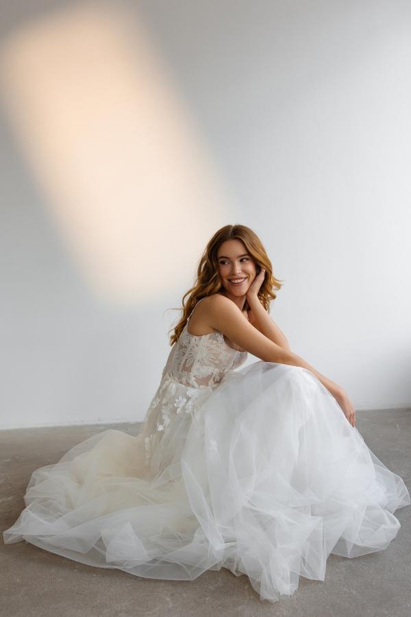 Свадебное платье #2111