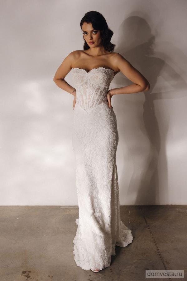 Свадебное платье #3644