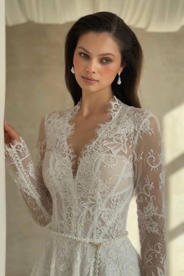 Свадебное платье #3670