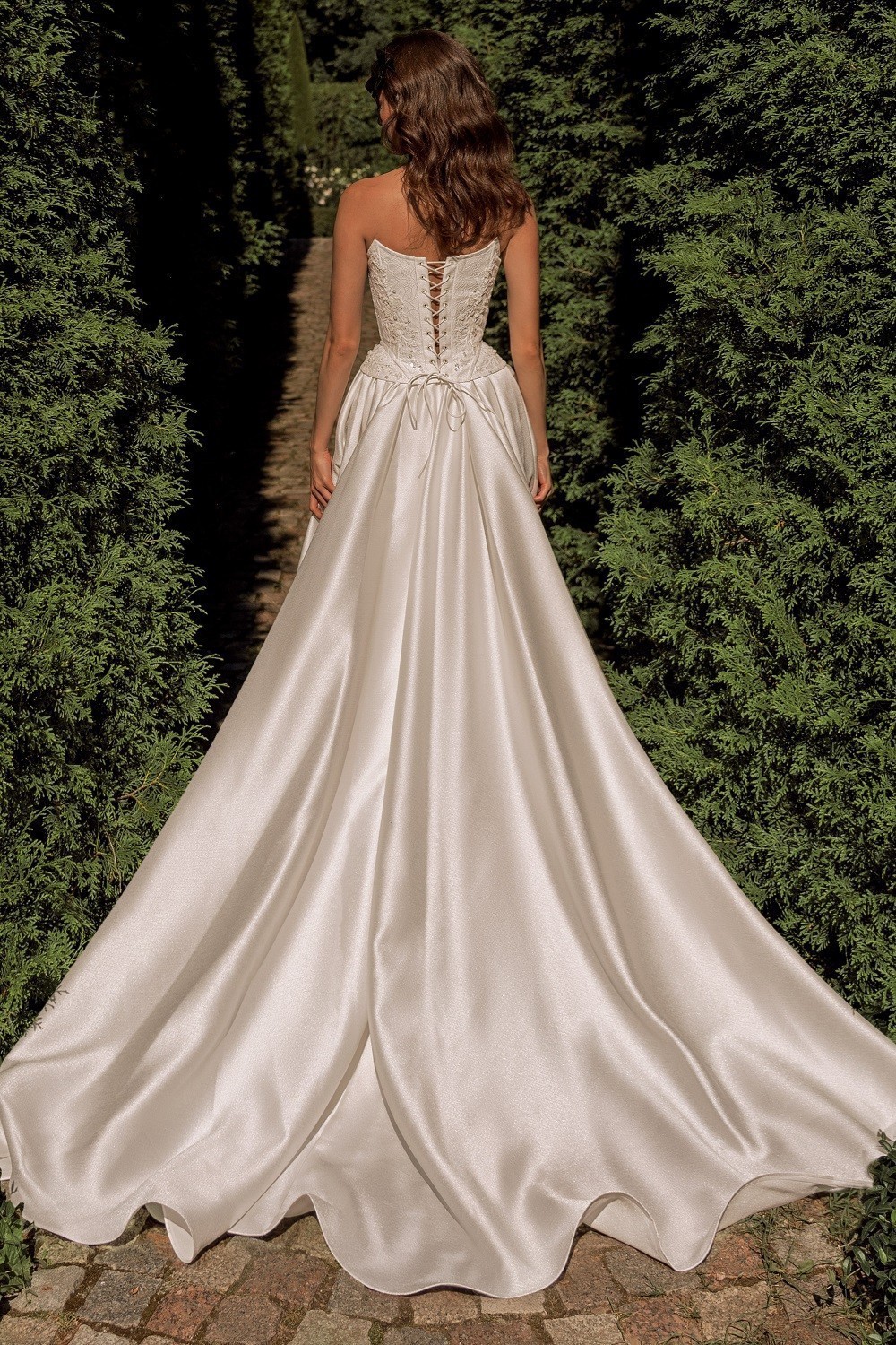 Свадебное платье #2137