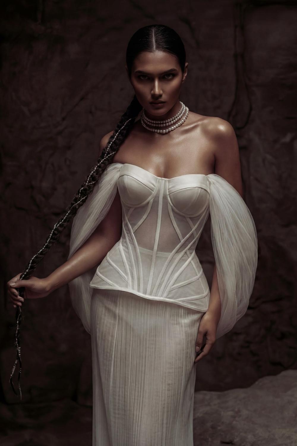 Свадебное платье #1438