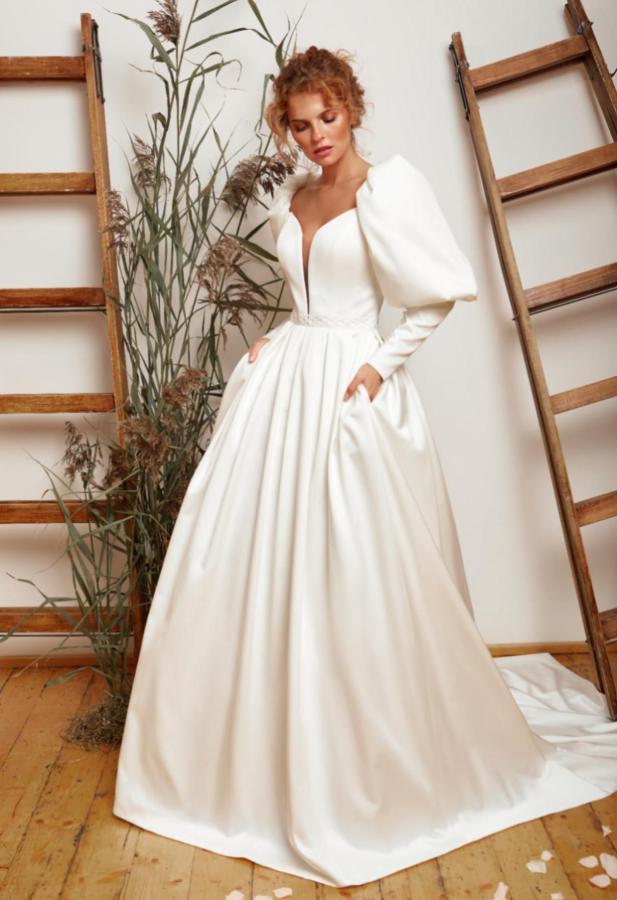 Свадебное платье #1803