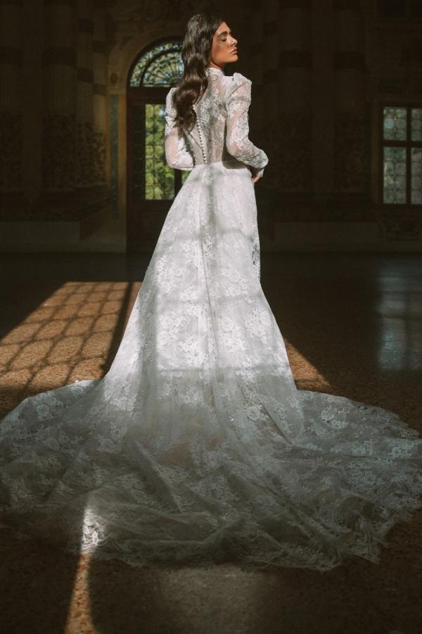 Свадебное платье #8634