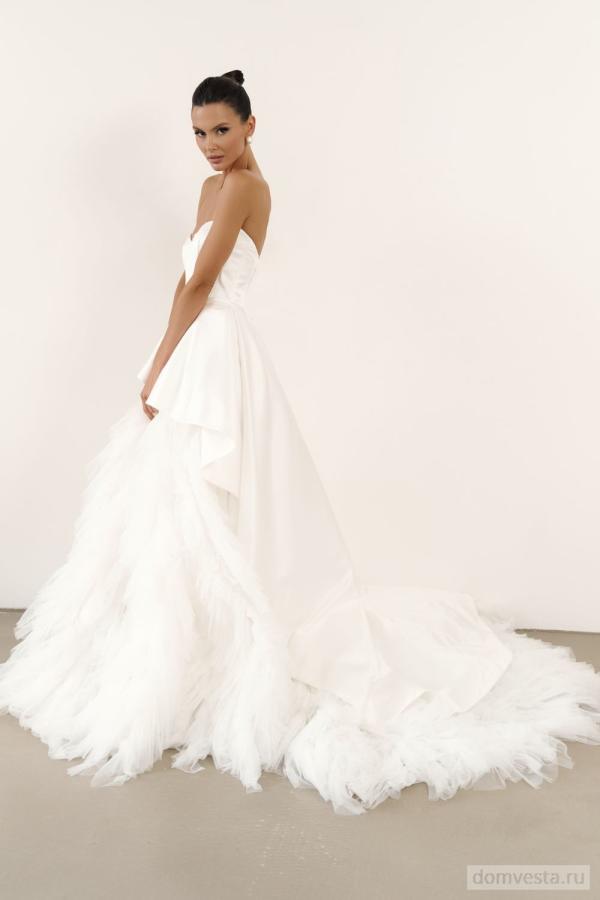 Свадебное платье #8690
