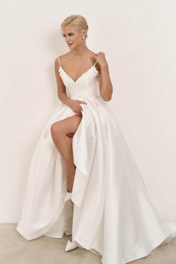 Свадебное платье #8604