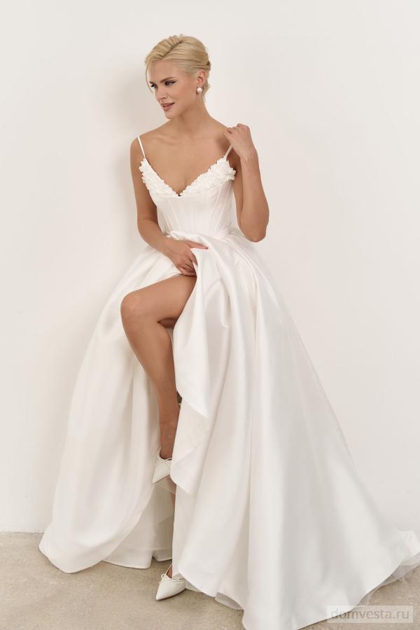 Свадебное платье #8604