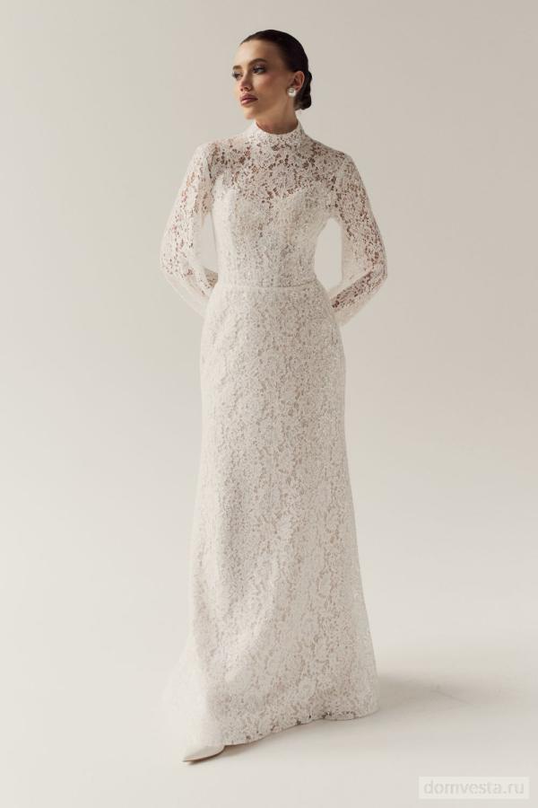 Свадебное платье #8121