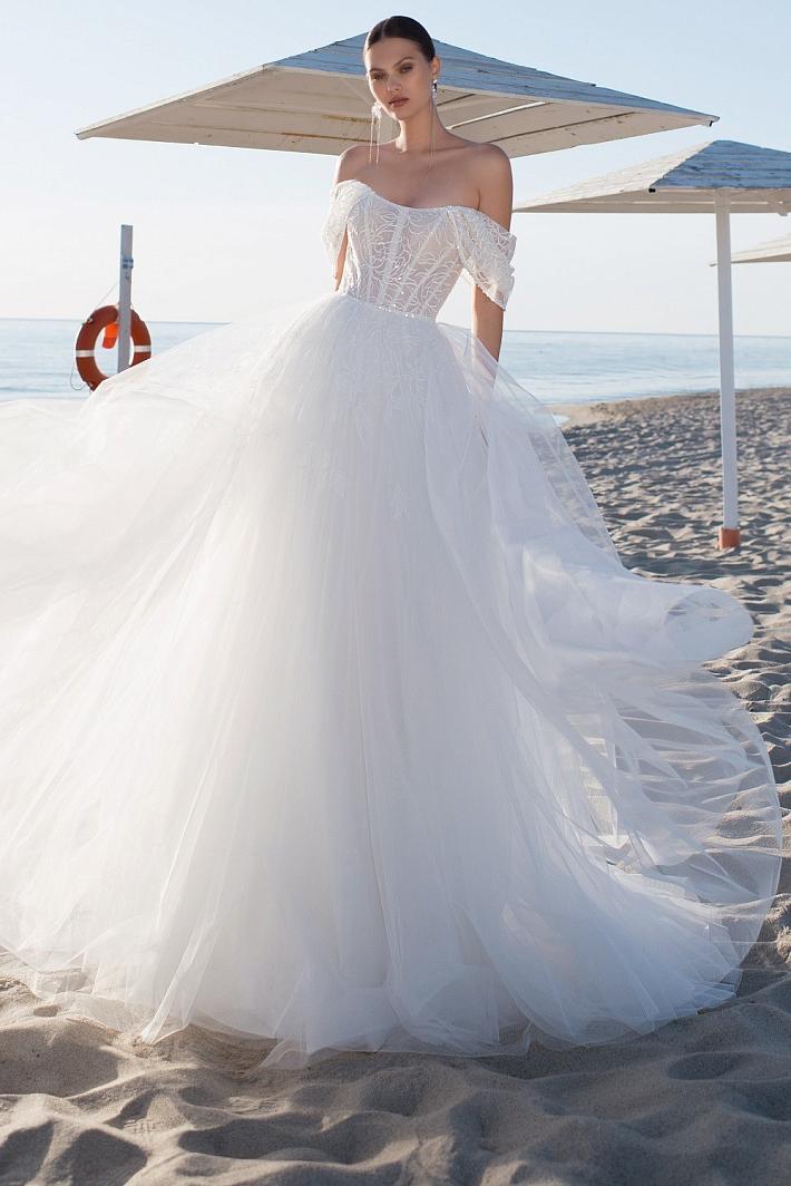 Свадебные платья #2696