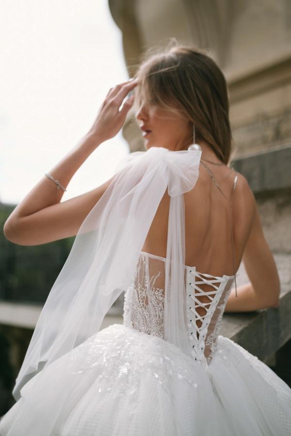 Свадебное платье #8612