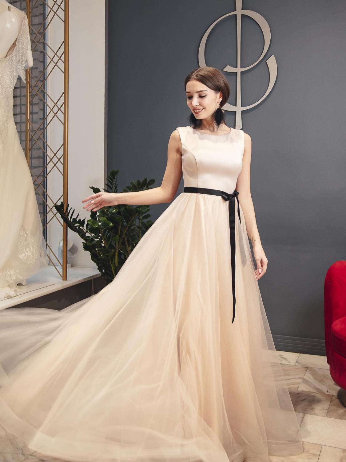 Вечернее платье #2106