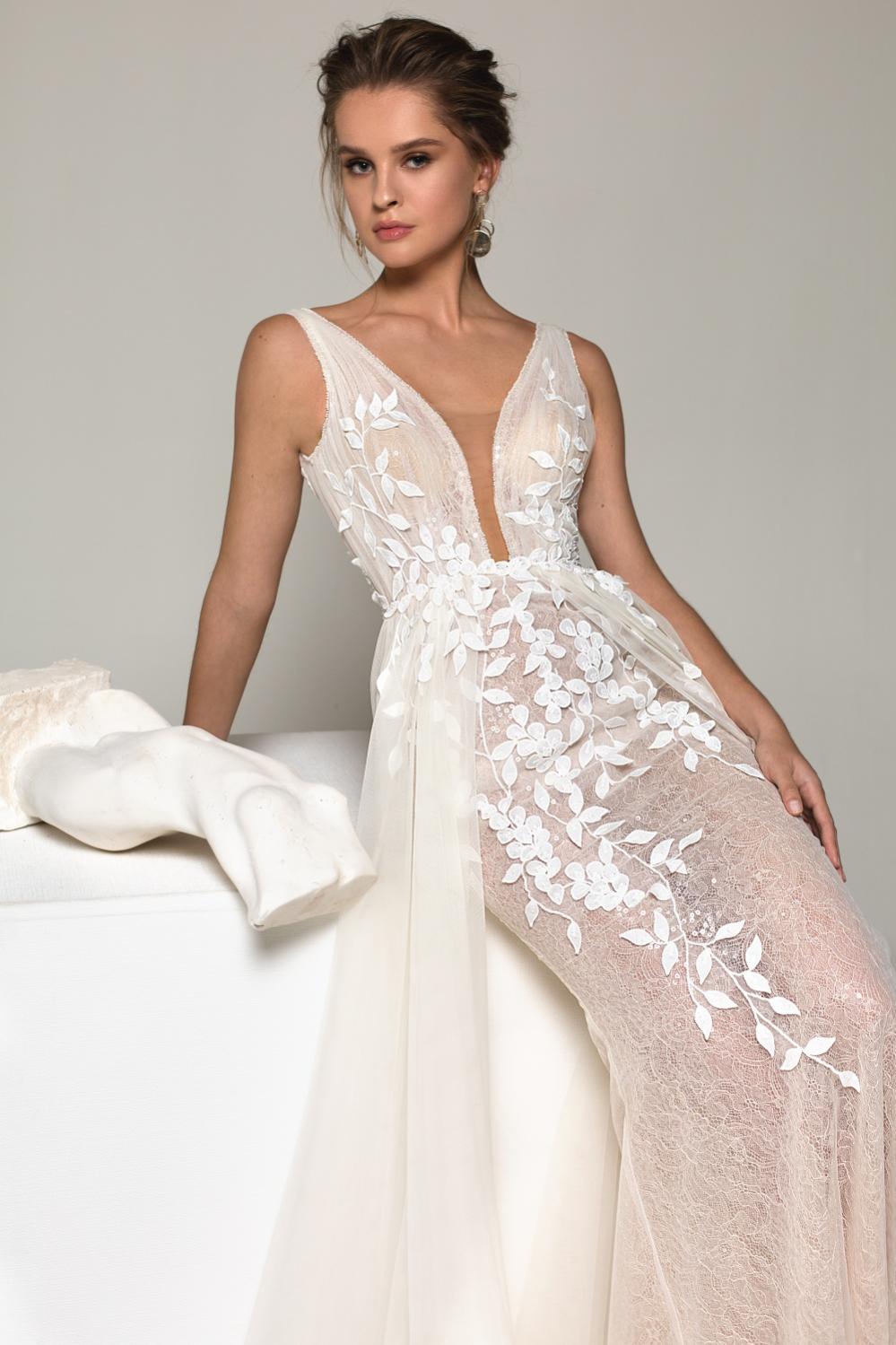 Свадебное платье #4198