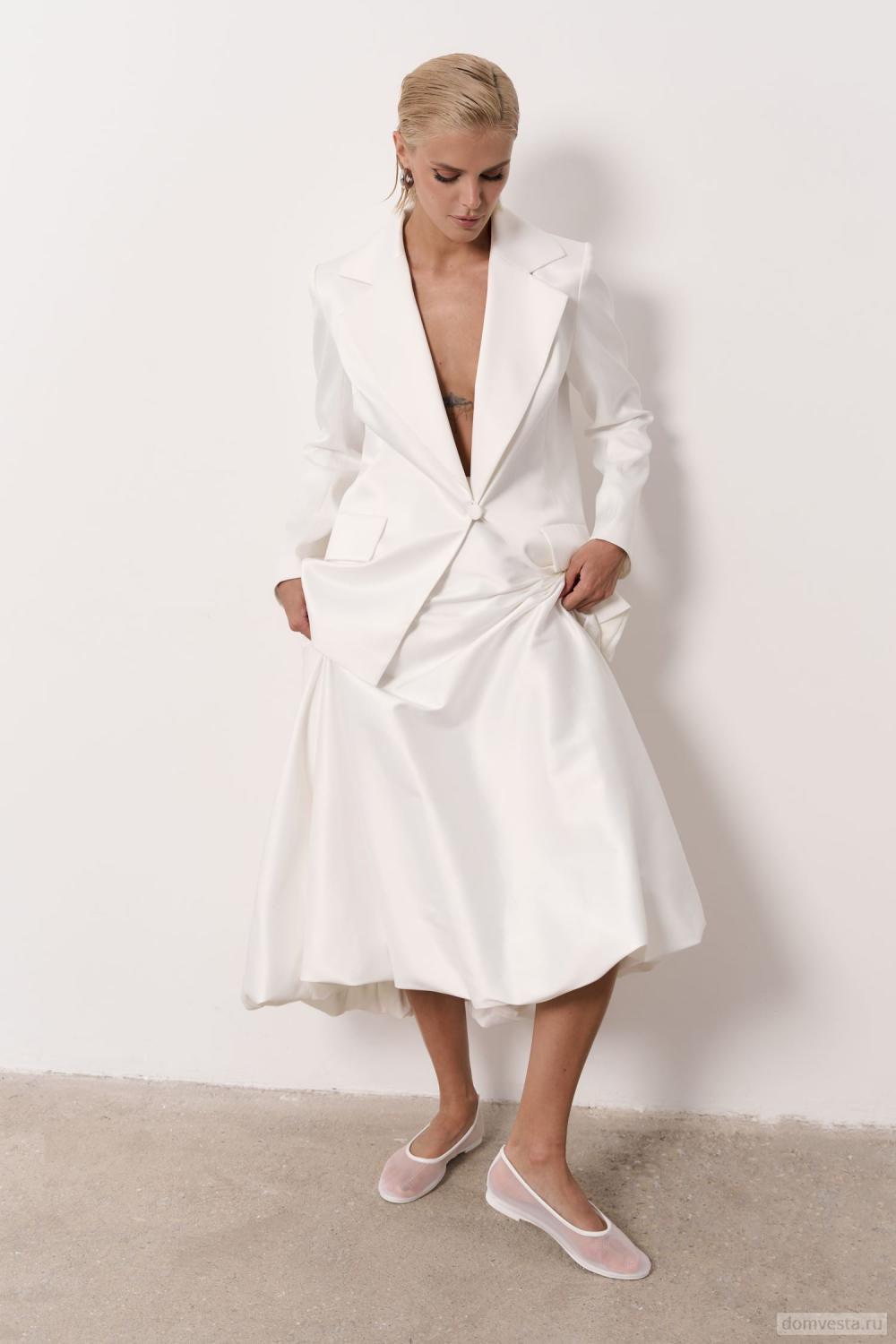 Свадебное платье #1090