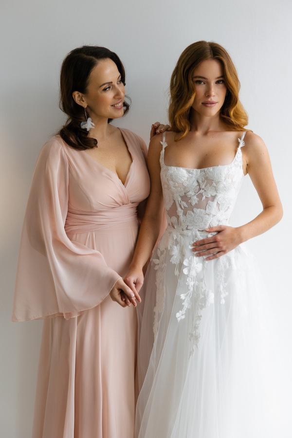 Свадебное платье #2111