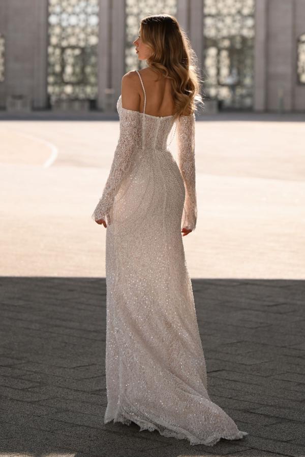 Свадебное платье #7907